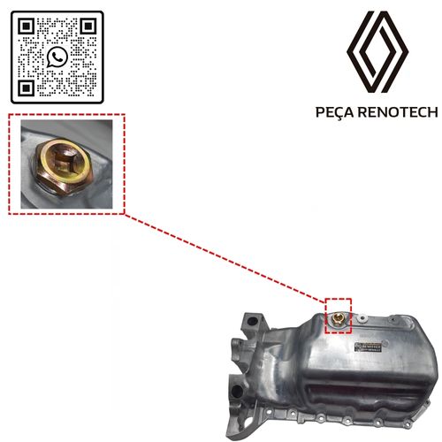 PC 0301L9-X 0301L9 CARTER DO MOTOR 307C3 TU5JP4 1.6 16V 6